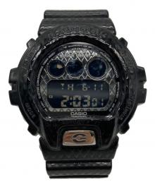 CASIO（カシオ）の古着「CASIO　	G-SHOCK　デジタルウォッチ」｜ブラック