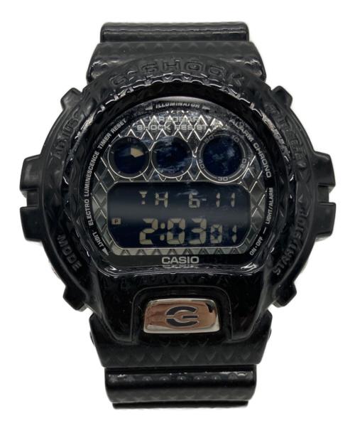 CASIO（カシオ）CASIO (カシオ) CASIO　	G-SHOCK　デジタルウォッチ ブラックの古着・服飾アイテム