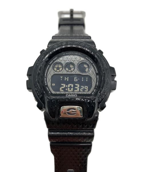 CASIO（カシオ）CASIO (カシオ) CASIO　	G-SHOCK　デジタルウォッチ ブラックの古着・服飾アイテム