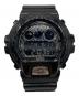 CASIO（カシオ）の古着「CASIO　	G-SHOCK　デジタルウォッチ」｜ブラック