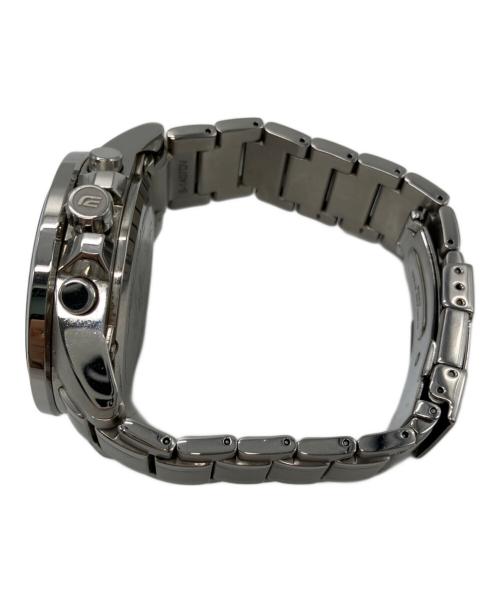 CASIO（カシオ）CASIO (カシオ) CASIO　EDIFICE　リストウォッチ ブラックの古着・服飾アイテム