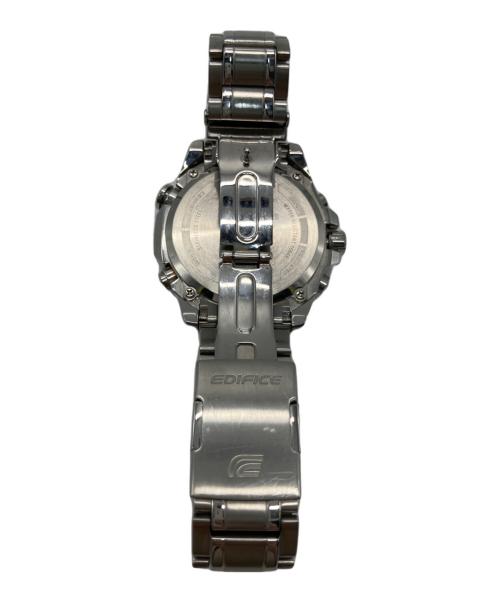 CASIO（カシオ）CASIO (カシオ) CASIO　EDIFICE　リストウォッチ ブラックの古着・服飾アイテム