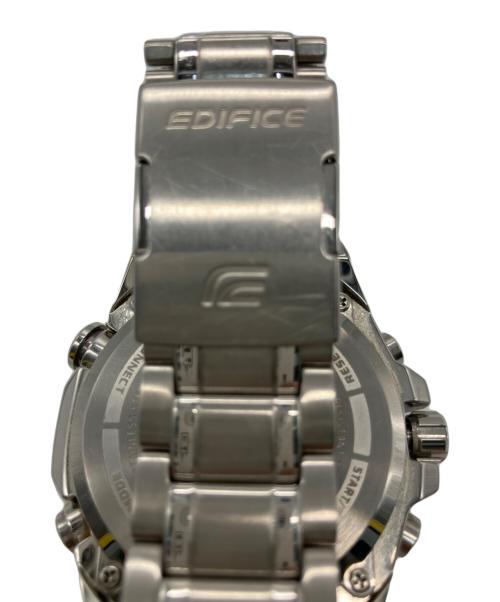 CASIO（カシオ）CASIO (カシオ) CASIO　EDIFICE　リストウォッチ ブラックの古着・服飾アイテム
