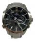 CASIO（カシオ）の古着「CASIO　EDIFICE　リストウォッチ」｜ブラック
