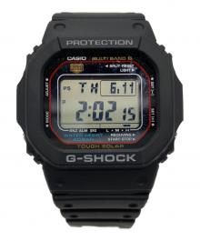 CASIO（カシオ）の古着「CASIO　G-SHOCK　デジタルウォッチ」｜ブラック