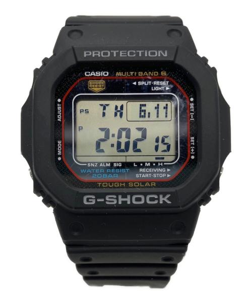 CASIO（カシオ）CASIO (カシオ) CASIO　G-SHOCK　デジタルウォッチ ブラックの古着・服飾アイテム