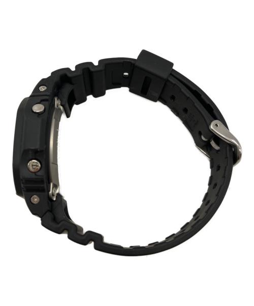 CASIO（カシオ）CASIO (カシオ) CASIO　G-SHOCK　デジタルウォッチ ブラックの古着・服飾アイテム