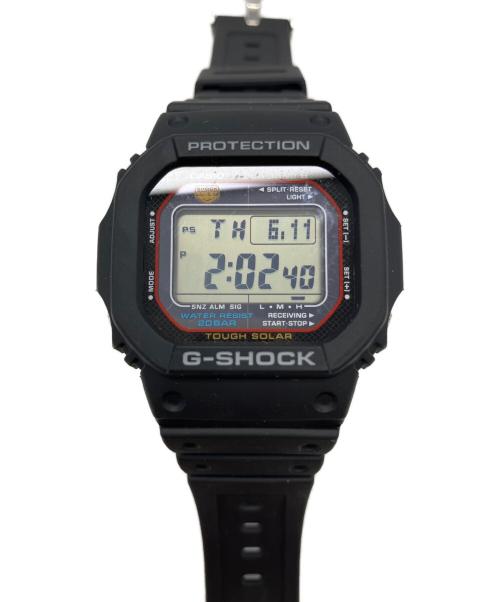 CASIO（カシオ）CASIO (カシオ) CASIO　G-SHOCK　デジタルウォッチ ブラックの古着・服飾アイテム