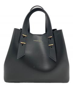 CHARLES & KEITH ブラック トートバッグ　新品未使用 中古・古着通販】CHARLES & KEITH (チャールズアンドキース) トート