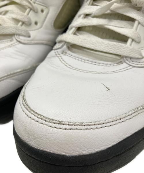 NIKE（ナイキ）NIKE (ナイキ) NIKE　スニーカー ホワイト サイズ:28.5ｃｍの古着・服飾アイテム