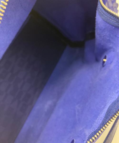 FURLA（フルラ）FURLA (フルラ) FURLA　ボストンバッグ ブルーの古着・服飾アイテム