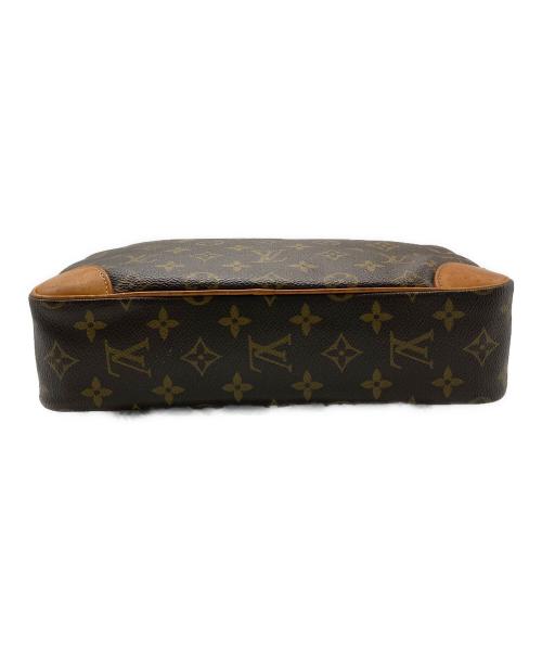 LOUIS VUITTON（ルイ ヴィトン）LOUIS VUITTON (ルイ ヴィトン) LOUIS VUITTON  コンピエーニュ ショルダーバッグ ブラウンの古着・服飾アイテム