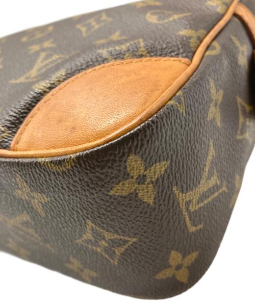 LOUIS VUITTON（ルイ ヴィトン）LOUIS VUITTON (ルイ ヴィトン) LOUIS VUITTON  コンピエーニュ ショルダーバッグ ブラウンの古着・服飾アイテム