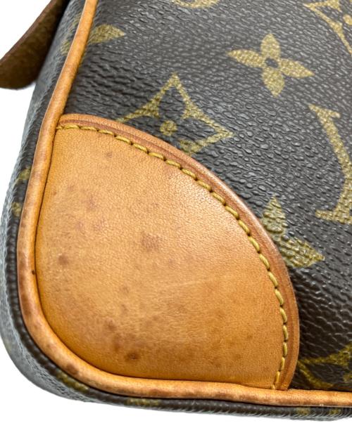 LOUIS VUITTON（ルイ ヴィトン）LOUIS VUITTON (ルイ ヴィトン) LOUIS VUITTON  コンピエーニュ ショルダーバッグ ブラウンの古着・服飾アイテム