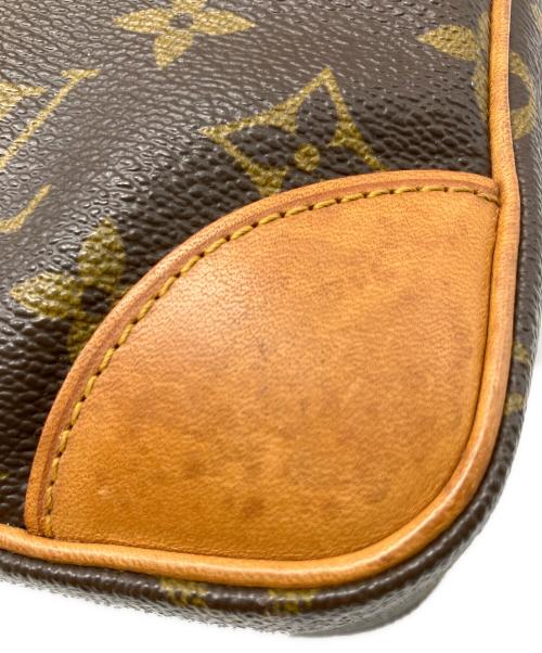LOUIS VUITTON（ルイ ヴィトン）LOUIS VUITTON (ルイ ヴィトン) LOUIS VUITTON  コンピエーニュ ショルダーバッグ ブラウンの古着・服飾アイテム