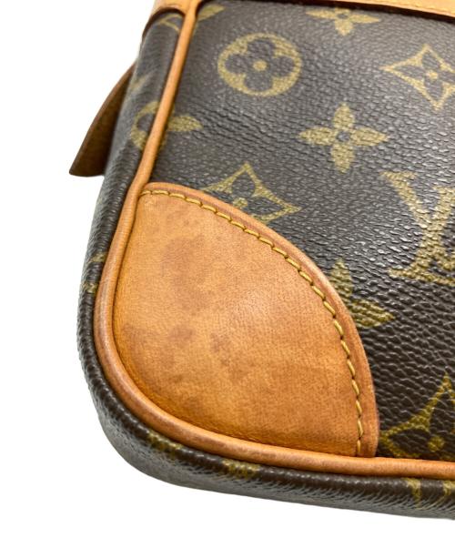 LOUIS VUITTON（ルイ ヴィトン）LOUIS VUITTON (ルイ ヴィトン) LOUIS VUITTON  コンピエーニュ ショルダーバッグ ブラウンの古着・服飾アイテム