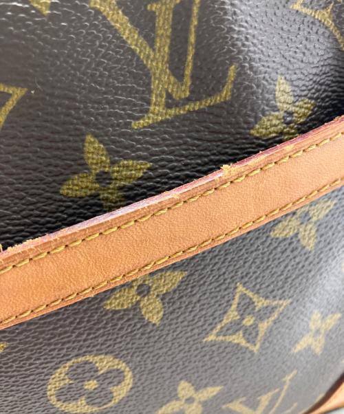 LOUIS VUITTON（ルイ ヴィトン）LOUIS VUITTON (ルイ ヴィトン) LOUIS VUITTON  コンピエーニュ ショルダーバッグ ブラウンの古着・服飾アイテム
