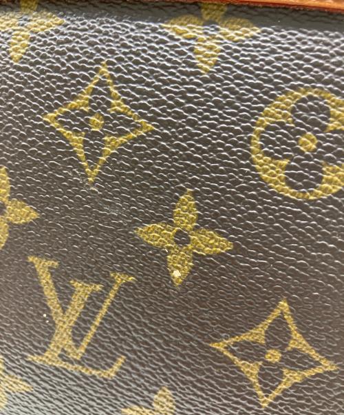 LOUIS VUITTON（ルイ ヴィトン）LOUIS VUITTON (ルイ ヴィトン) LOUIS VUITTON  コンピエーニュ ショルダーバッグ ブラウンの古着・服飾アイテム