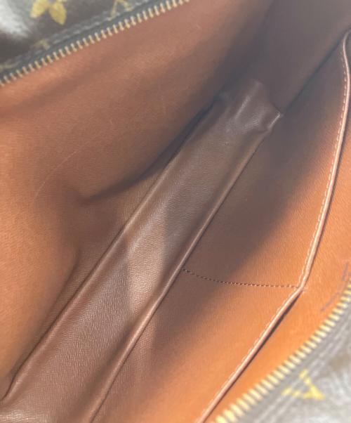 LOUIS VUITTON（ルイ ヴィトン）LOUIS VUITTON (ルイ ヴィトン) LOUIS VUITTON  コンピエーニュ ショルダーバッグ ブラウンの古着・服飾アイテム