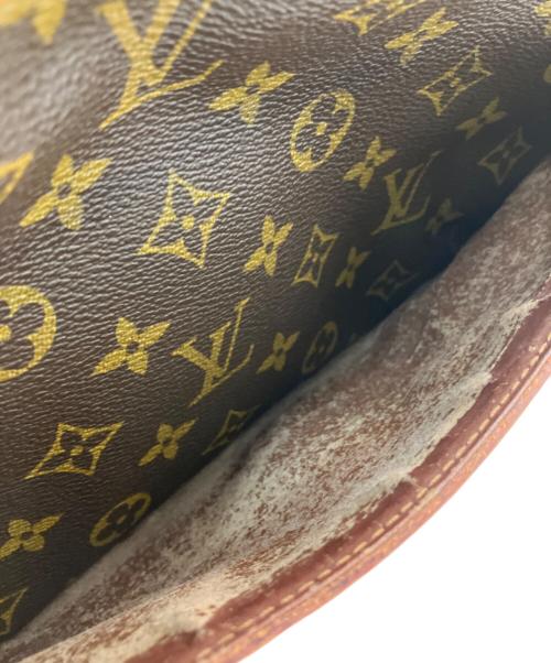 LOUIS VUITTON（ルイ ヴィトン）LOUIS VUITTON (ルイ ヴィトン) LOUIS VUITTON  コンピエーニュ ショルダーバッグ ブラウンの古着・服飾アイテム