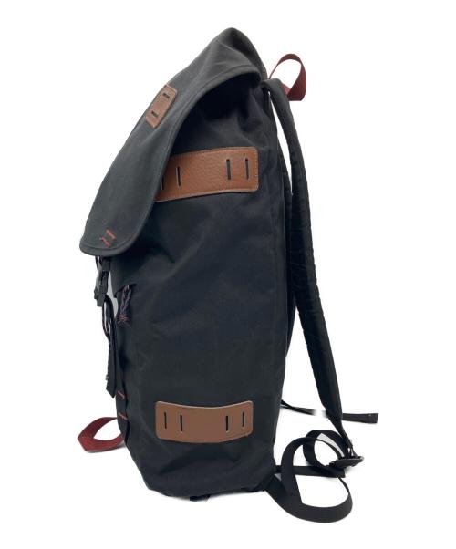 Patagonia（パタゴニア）Patagonia (パタゴニア) Patagonia　リュック ブラックの古着・服飾アイテム