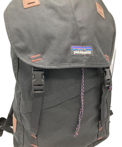 Patagonia（パタゴニア）Patagonia (パタゴニア) Patagonia　リュック ブラックの古着・服飾アイテム