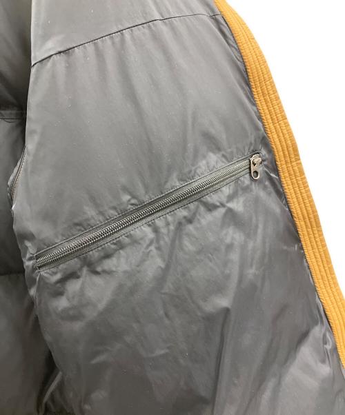 THE NORTH FACE（ザ ノース フェイス）THE NORTH FACE (ザ ノース フェイス) NUPTSE JACKET ブラウン×ブラック サイズ:XXL 未使用品の古着・服飾アイテム