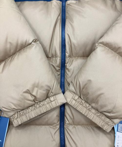 THE NORTH FACE（ザ ノース フェイス）THE NORTH FACE (ザ ノース フェイス) NUPTSE JACKET ブラウン×ブラック サイズ:XXL 未使用品の古着・服飾アイテム