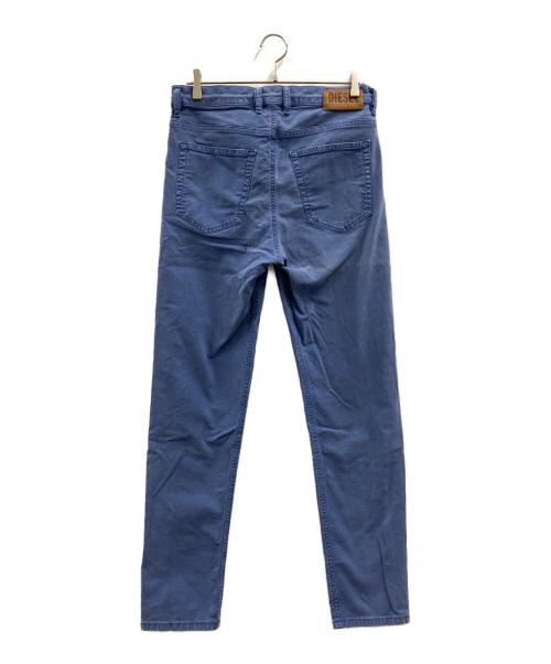 DIESEL（ディーゼル）DIESEL (ディーゼル) イージーデニムパンツ ブルー サイズ:W30の古着・服飾アイテム