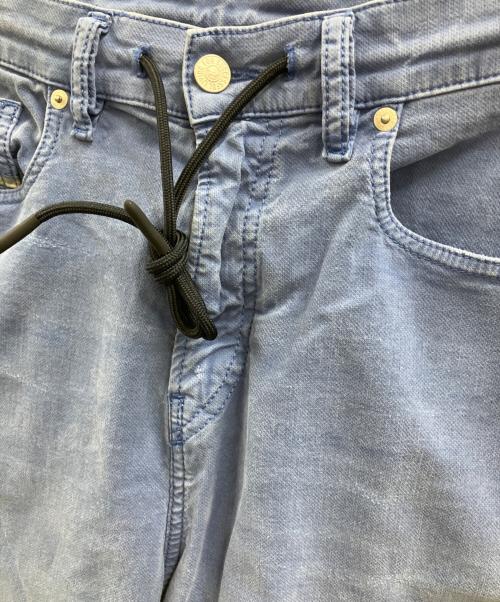 DIESEL（ディーゼル）DIESEL (ディーゼル) イージーデニムパンツ ブルー サイズ:W30の古着・服飾アイテム