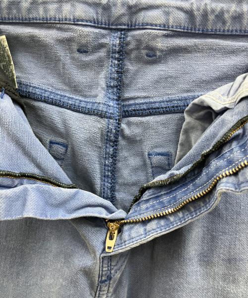 DIESEL（ディーゼル）DIESEL (ディーゼル) イージーデニムパンツ ブルー サイズ:W30の古着・服飾アイテム