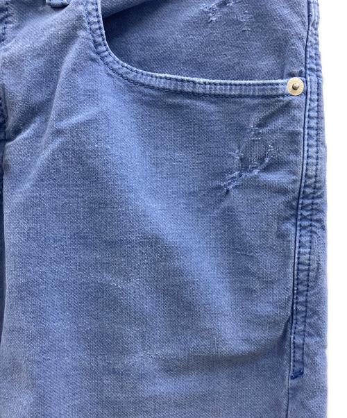 DIESEL（ディーゼル）DIESEL (ディーゼル) イージーデニムパンツ ブルー サイズ:W30の古着・服飾アイテム