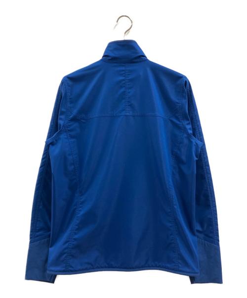 Patagonia（パタゴニア）Patagonia (パタゴニア) オールフリージャケット ブルー サイズ:Mの古着・服飾アイテム