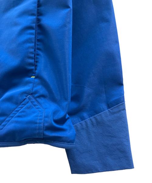Patagonia（パタゴニア）Patagonia (パタゴニア) オールフリージャケット ブルー サイズ:Mの古着・服飾アイテム