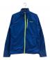 Patagonia（パタゴニア）の古着「オールフリージャケット」｜ブルー