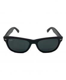 RAY-BAN（レイバン）の古着「RAY-BAN　サングラス」｜ブラック