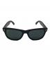 RAY-BAN（レイバン）の古着「RAY-BAN　サングラス」｜ブラック