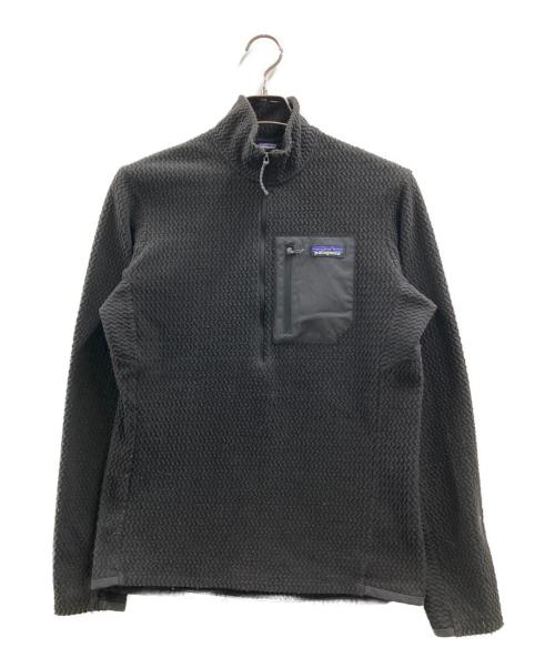 Patagonia（パタゴニア）Patagonia (パタゴニア) R1テックフェイス・ジャケット ブラック サイズ:Sの古着・服飾アイテム