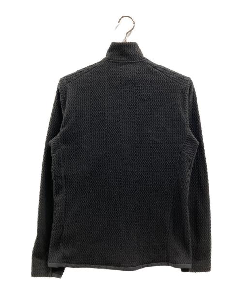Patagonia（パタゴニア）Patagonia (パタゴニア) R1テックフェイス・ジャケット ブラック サイズ:Sの古着・服飾アイテム