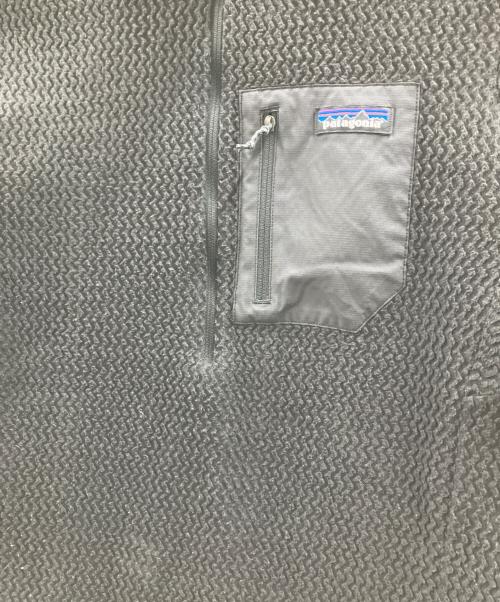 Patagonia（パタゴニア）Patagonia (パタゴニア) R1テックフェイス・ジャケット ブラック サイズ:Sの古着・服飾アイテム