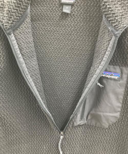 Patagonia（パタゴニア）Patagonia (パタゴニア) R1テックフェイス・ジャケット ブラック サイズ:Sの古着・服飾アイテム