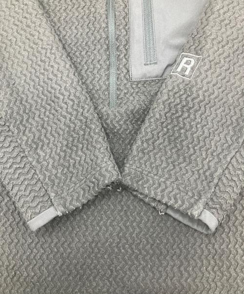 Patagonia（パタゴニア）Patagonia (パタゴニア) R1テックフェイス・ジャケット ブラック サイズ:Sの古着・服飾アイテム