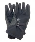 ARC'TERYXアークテリクス）の古着「Alpha MX Glove」｜ブラック