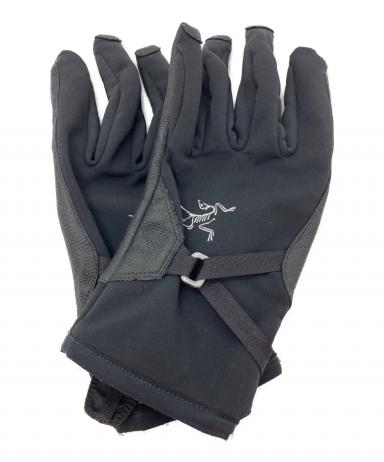 Arc’teryx Alpha AR Glove 手袋 ブラック 中古・古着通販】ARC'TERYX (アークテリクス) Alpha MX Glove ブラック