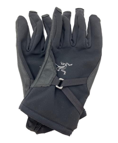 ARC'TERYX（アークテリクス）ARC'TERYX (アークテリクス) Alpha MX Glove ブラックの古着・服飾アイテム