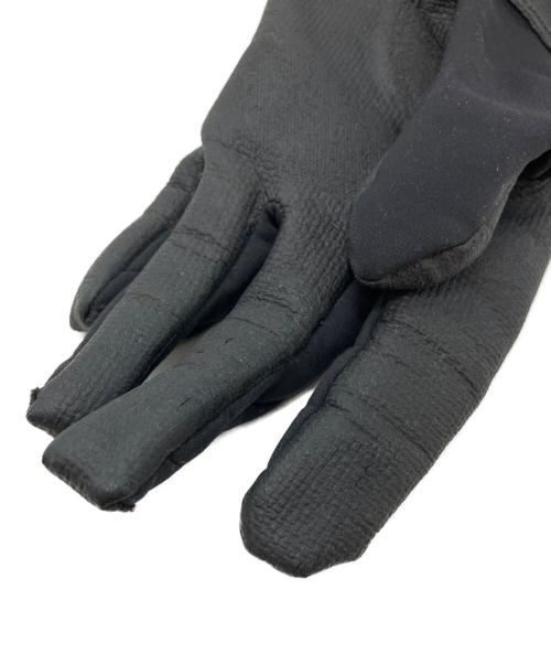 ARC'TERYX（アークテリクス）ARC'TERYX (アークテリクス) Alpha MX Glove ブラックの古着・服飾アイテム