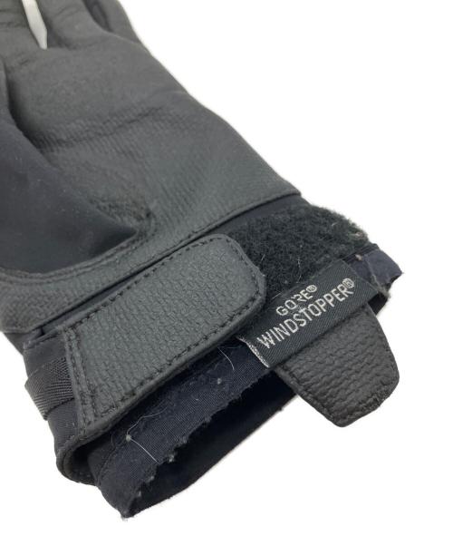 ARC'TERYX（アークテリクス）ARC'TERYX (アークテリクス) Alpha MX Glove ブラックの古着・服飾アイテム