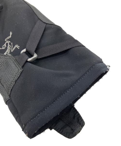 ARC'TERYX（アークテリクス）ARC'TERYX (アークテリクス) Alpha MX Glove ブラックの古着・服飾アイテム