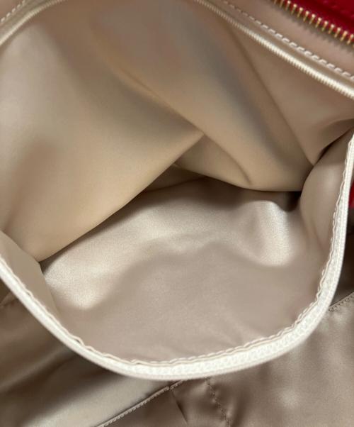 COACH（コーチ）COACH (コーチ) COACH　トートバッグ レッドの古着・服飾アイテム