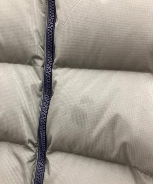 POLO RALPH LAUREN（ポロ・ラルフローレン）POLO RALPH LAUREN (ポロ・ラルフローレン) ダウンベスト カーキ サイズ:Sの古着・服飾アイテム
